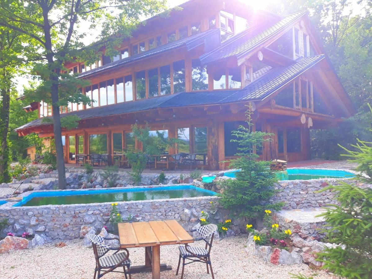 Guest House Mala Prica Zivinice Екстер'єр фото