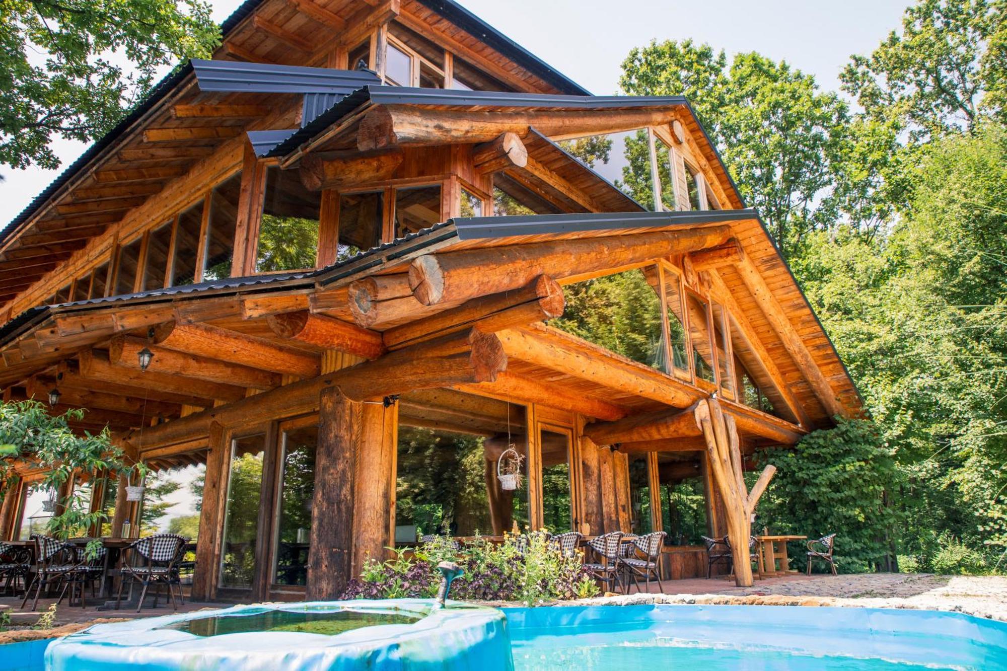 Guest House Mala Prica Zivinice Екстер'єр фото