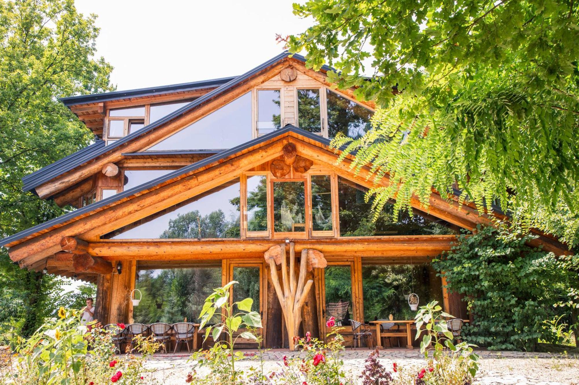 Guest House Mala Prica Zivinice Екстер'єр фото